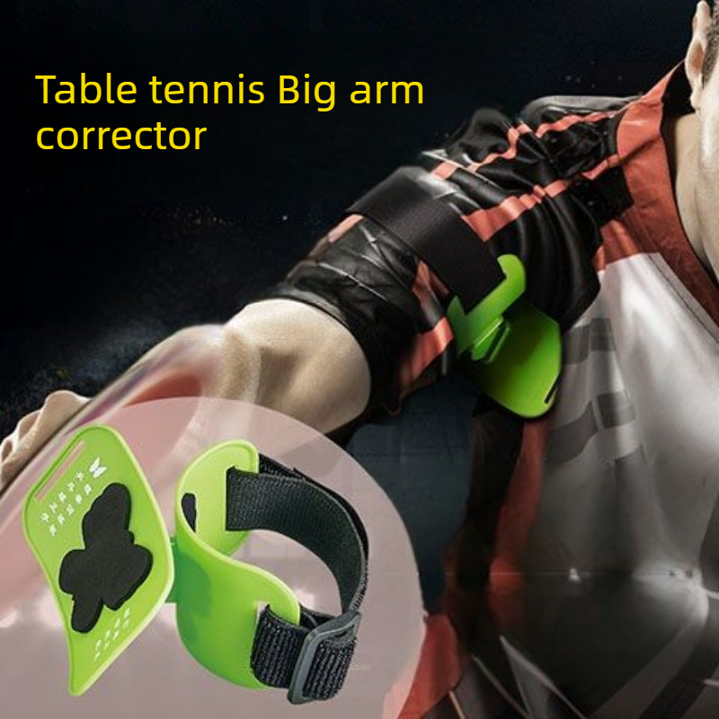 Portable Table Tennis Arm Hold - Table Tennis Gun review and price