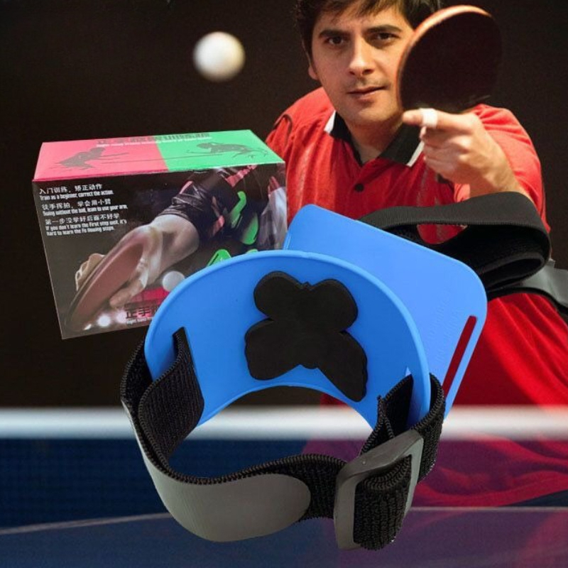 Portable Table Tennis Arm Hold - Table Tennis Gun review and price