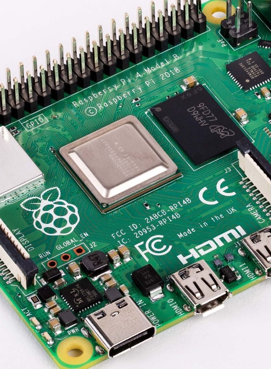 Raspberry Pi 4 Computer Model  - Table Tennis Zone review and price
