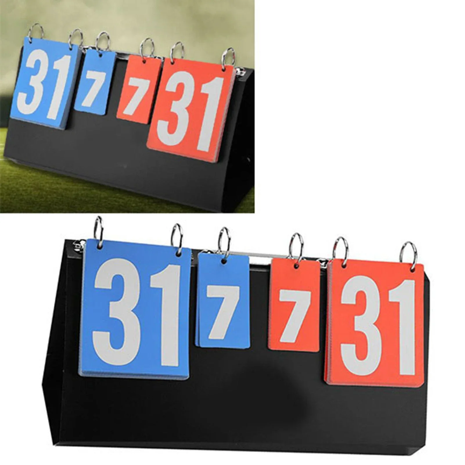 4 Digit Sports Competition Sco - Table Tennis Scoreboard review and price