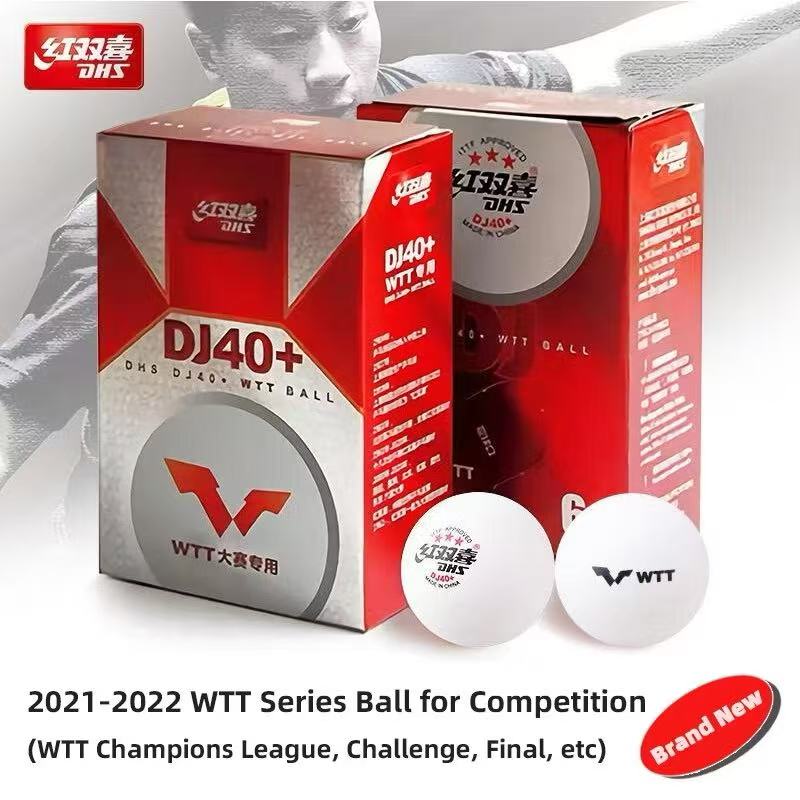 DHS Table Tennis Balls  3 Star - Table Tennis In Olympics review and price