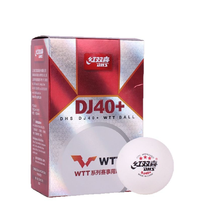 DHS Table Tennis Balls  3 Star - Table Tennis In Olympics review and price