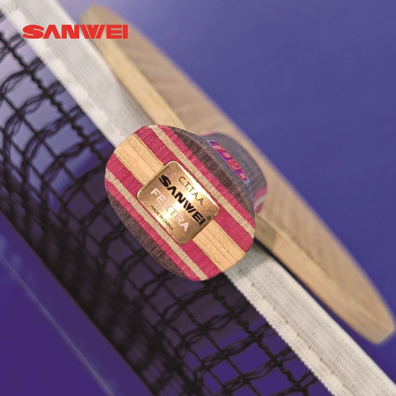 New SANWEI FEXTRA 7 Table Tenn - Table Tennis Blades review and price