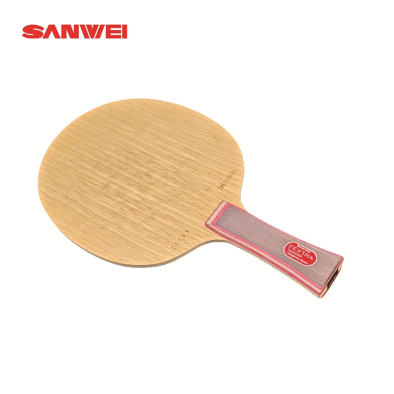 New SANWEI FEXTRA 7 Table Tenn - Table Tennis Blades review and price