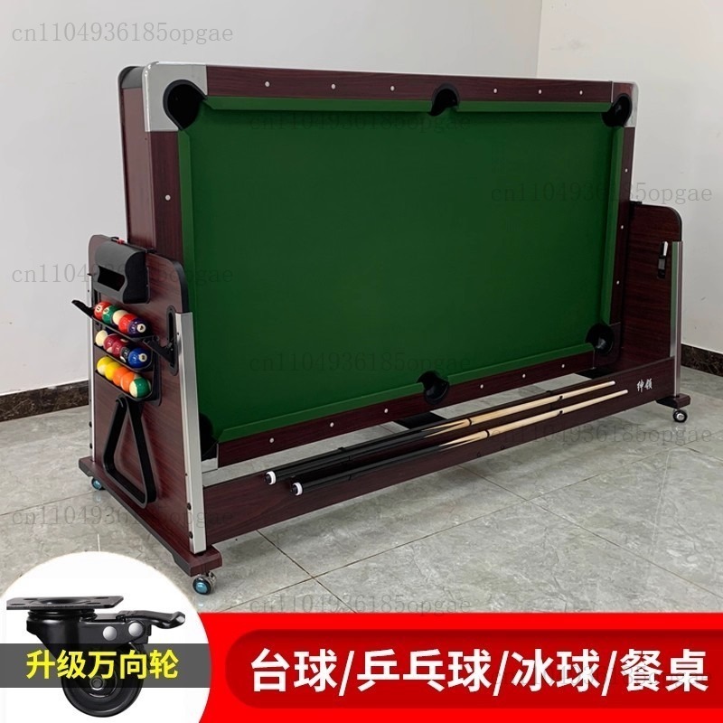Four - in - One Pool Table Fam - Table Tennis Folding Table review and price