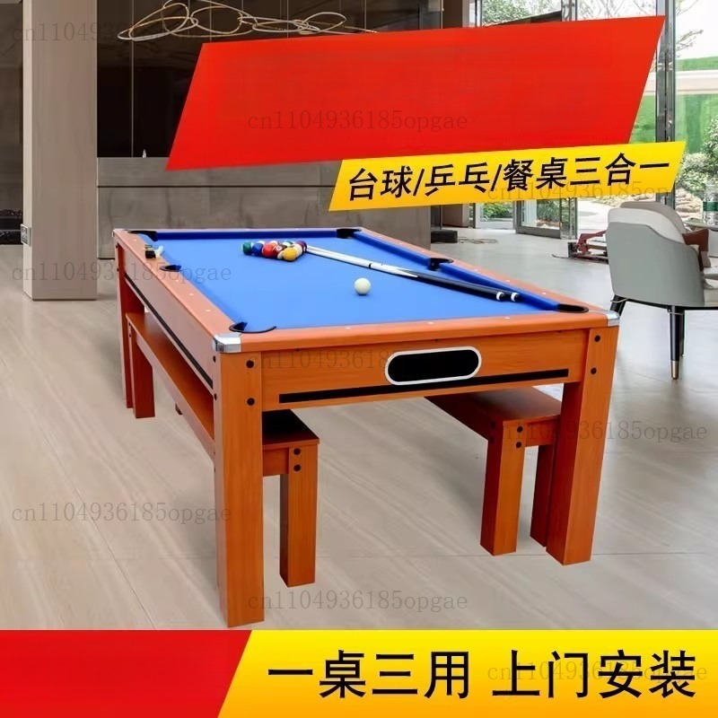 Four - in - One Pool Table Fam - Table Tennis Folding Table review and price