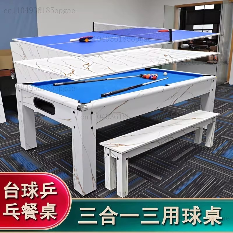 Four - in - One Pool Table Fam - Table Tennis Folding Table review and price