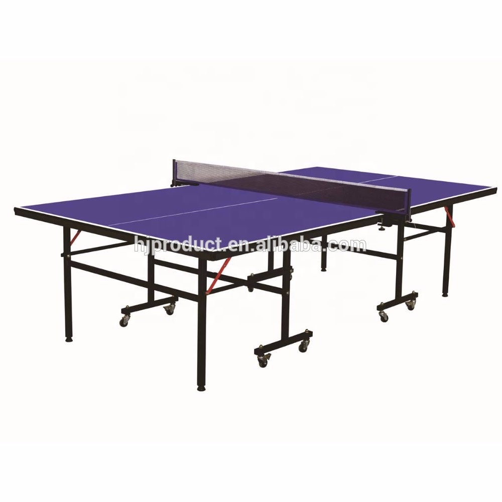Full Set Moveable Wheels Ping  - Table Tennis Folding Table review and price