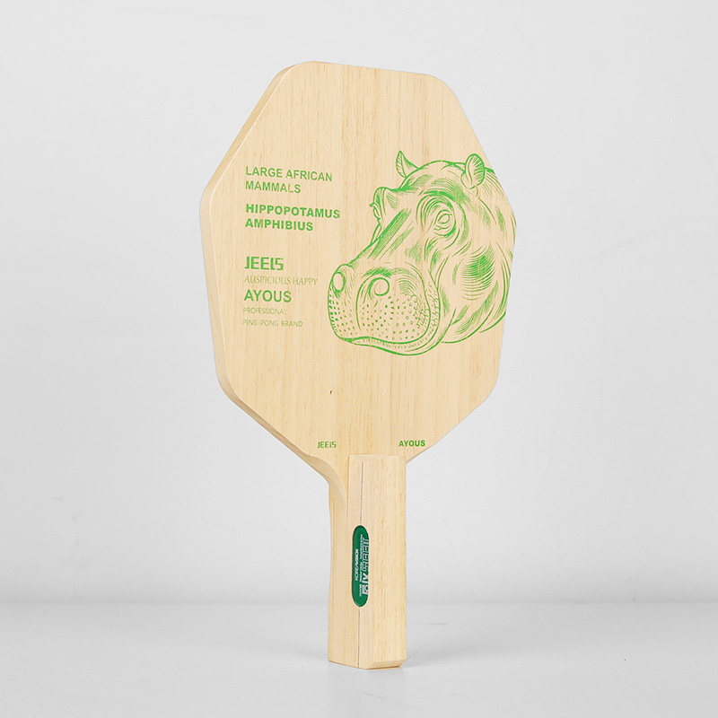 JEELS 1-Ply Ayous Table Tennis - Table Tennis Blades review and price