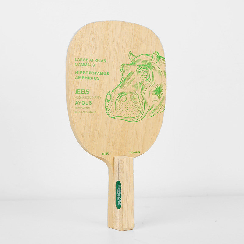 JEELS 1-Ply Ayous Table Tennis - Table Tennis Blades review and price