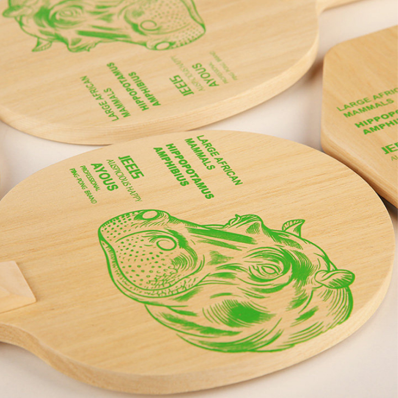 JEELS 1-Ply Ayous Table Tennis - Table Tennis Blades review and price