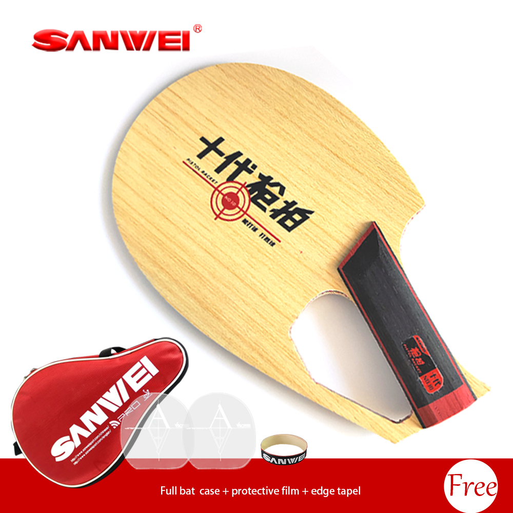 Original SANWEI Patented Pisto - Table Tennis Blades review and price