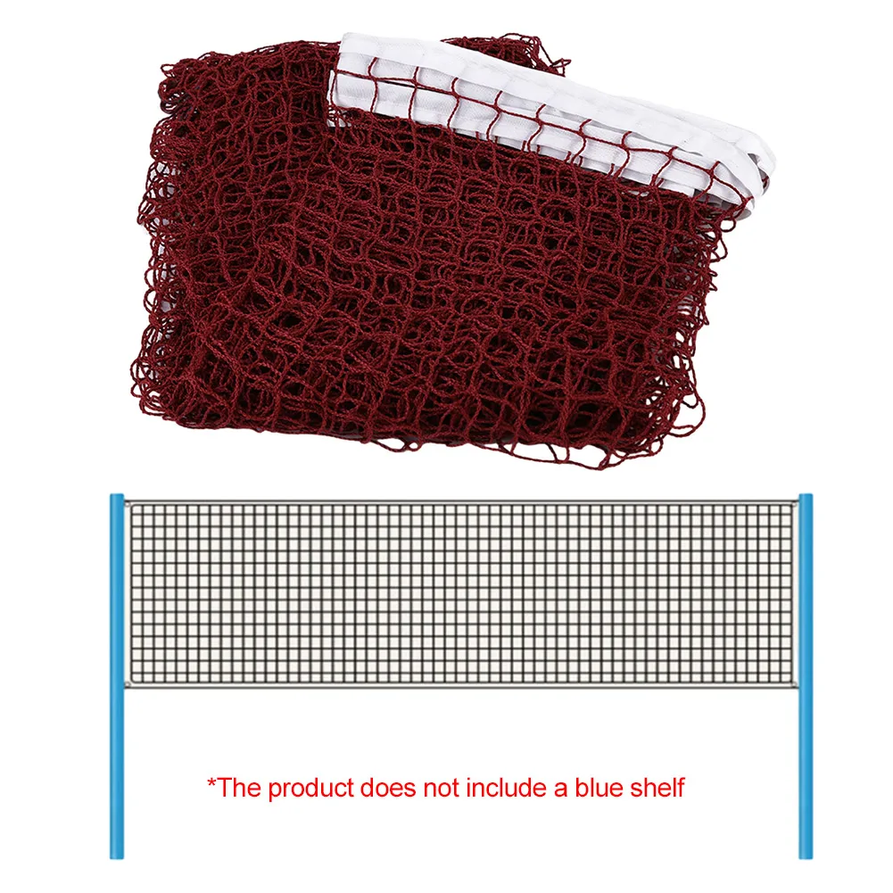 Badminton Net Polypropylene Ba - Table Tennis Zone review and price