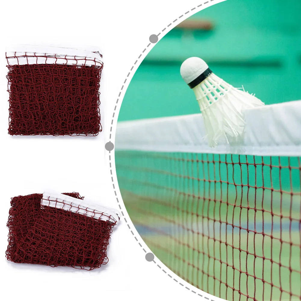 Badminton Net Polypropylene Ba - Table Tennis Zone review and price