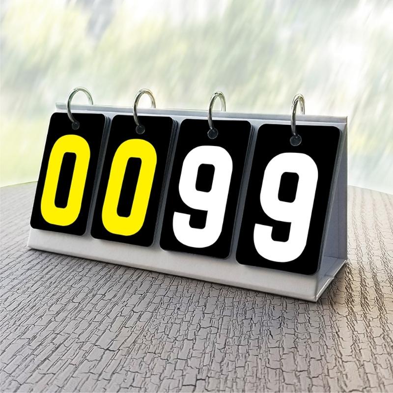 Manual Scoring Board for Cue S - Table Tennis Scoreboard review and price