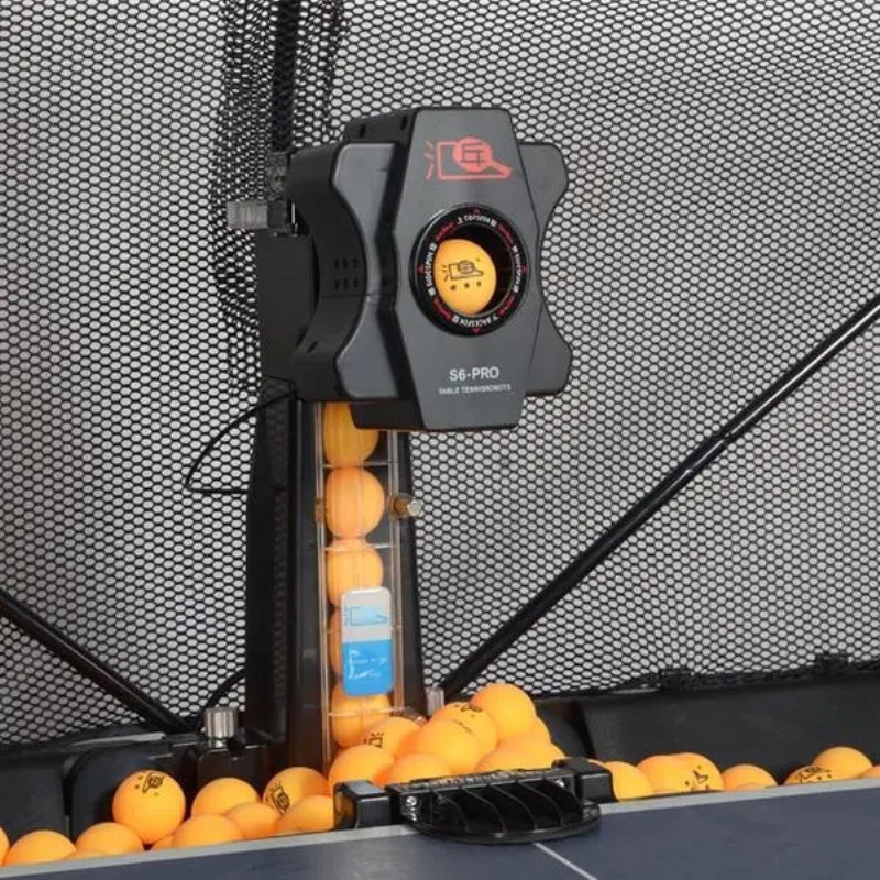 HUIPANG S6-PRO Table Tennis Ro - Table Tennis Gun review and price