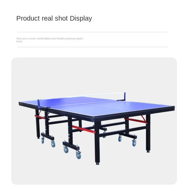 TAO Indoor mobile folding tabl - Table Tennis Folding Table review and price