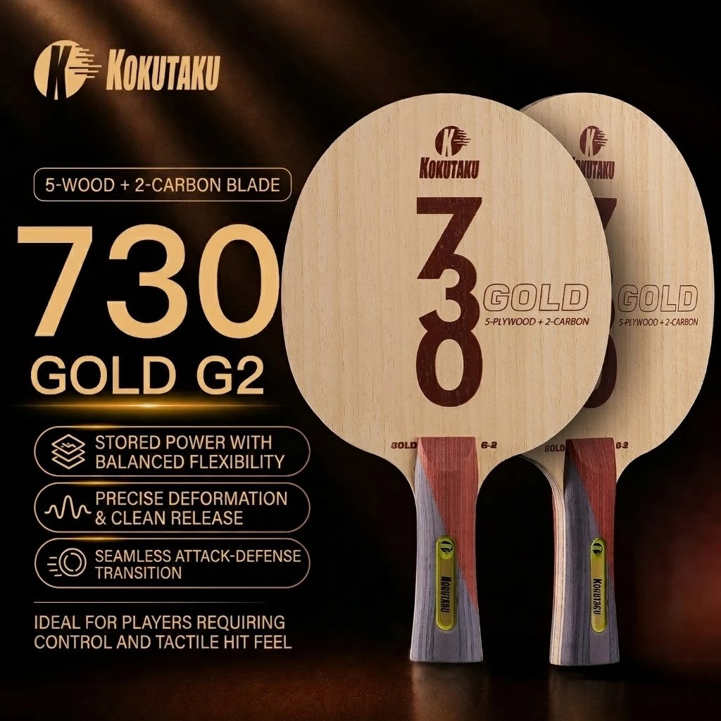 Kokutaku Table Tennis Blade FL - Table Tennis Blades review and price