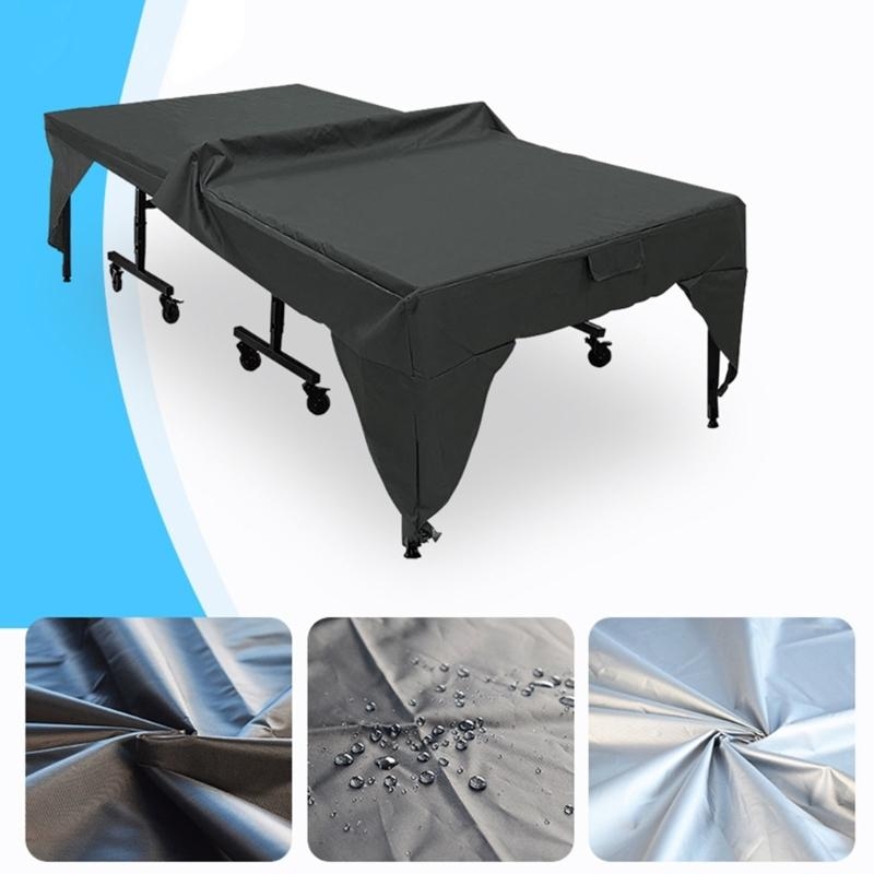 Pingpong Table Protector Table - Table Tennis Folding Table review and price