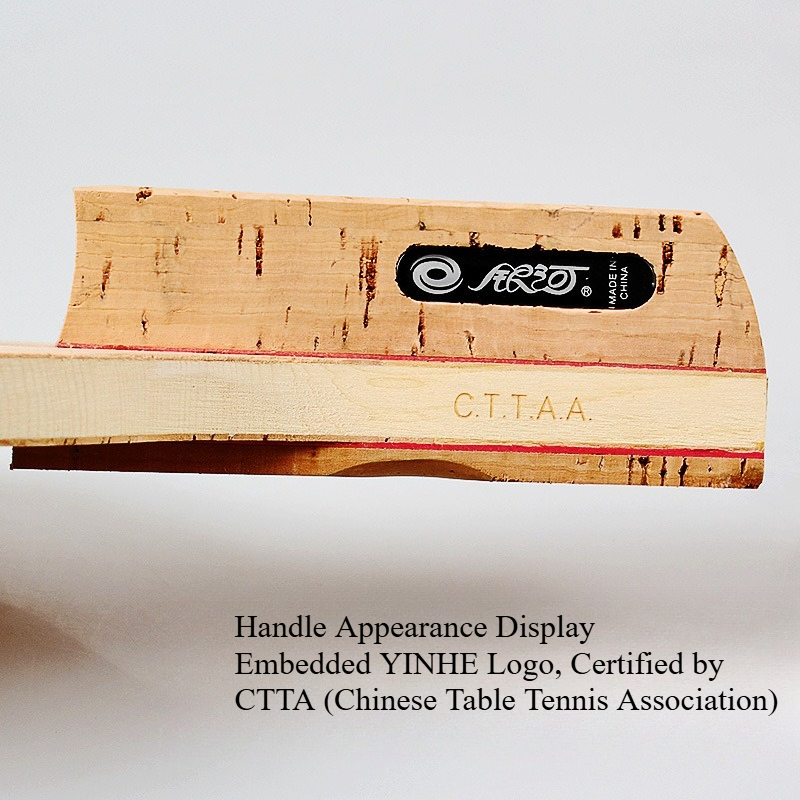 YINHE 982 1-Ply Solid Hinoki T - Table Tennis Blades review and price