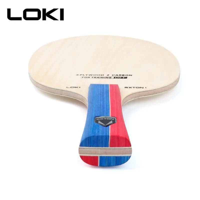 Original LOKI RXTON 1 Table Te - Table Tennis Blades review and price