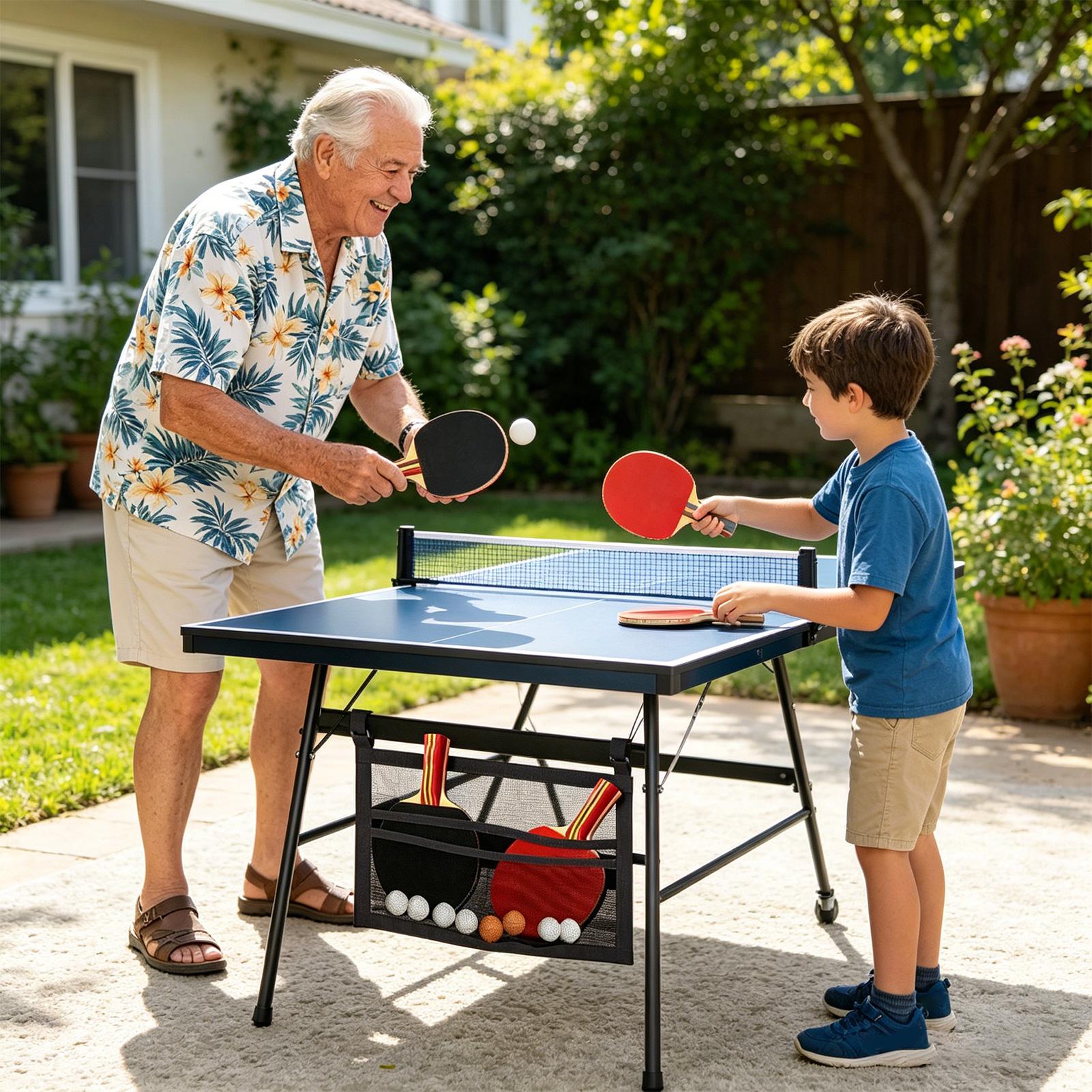 Table Tennis Racket Case Tear- - Table Tennis Youth review and price