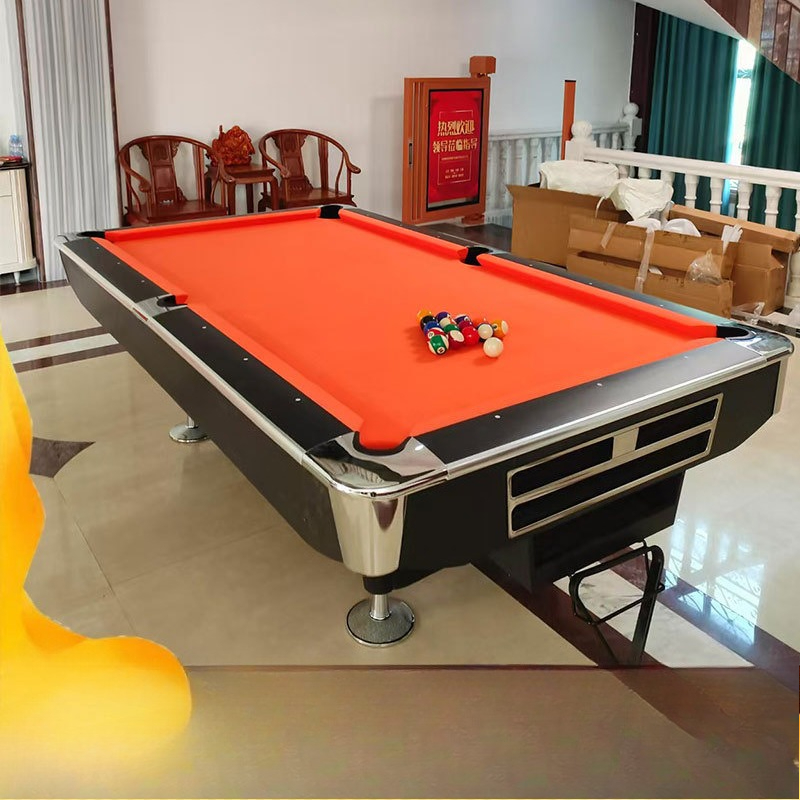 Billiard table American marble - Table Tennis Live review and price