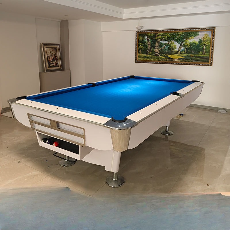 Billiard table American marble - Table Tennis Live review and price