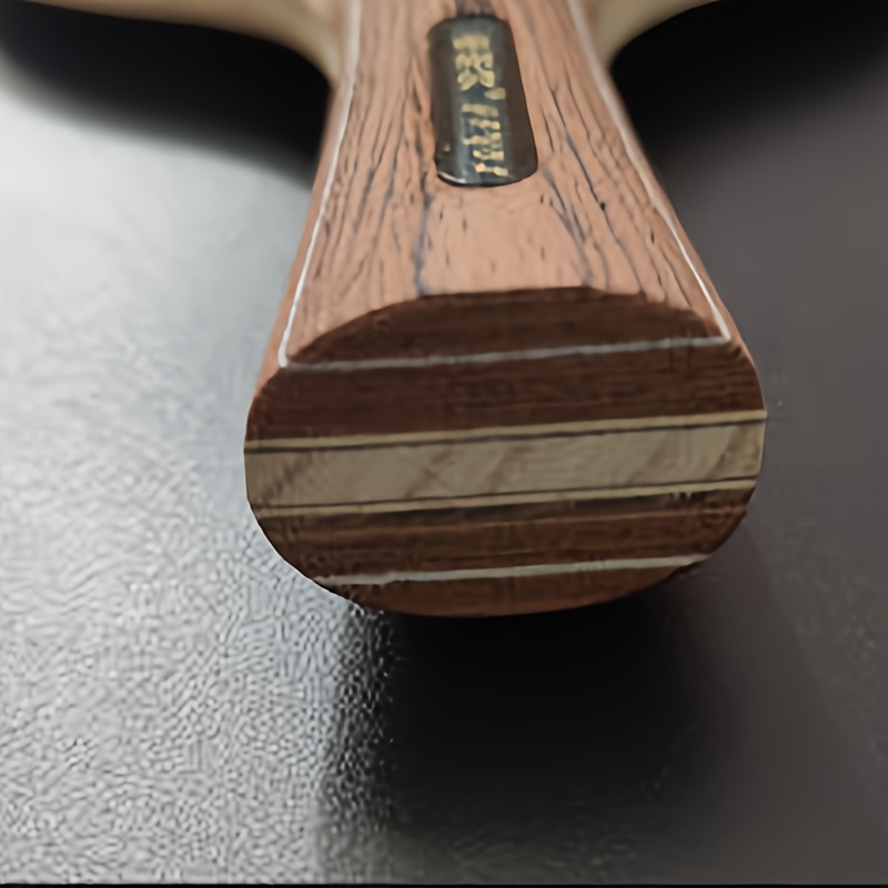Ebony Table Tennis Racket Blad - Table Tennis Blades review and price