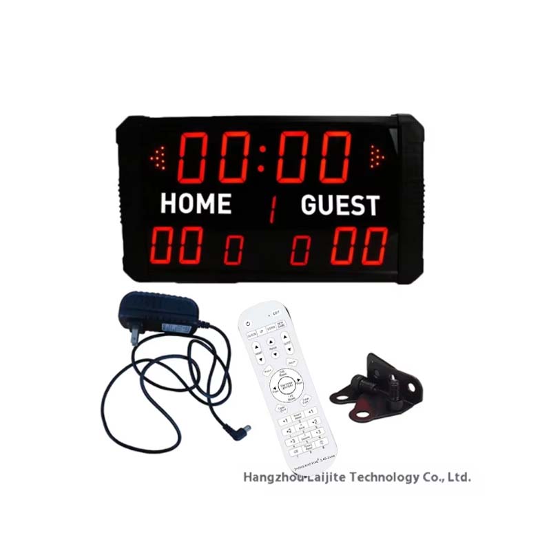 24-Second Countdown Scoreboard - Table Tennis Scoreboard review and price