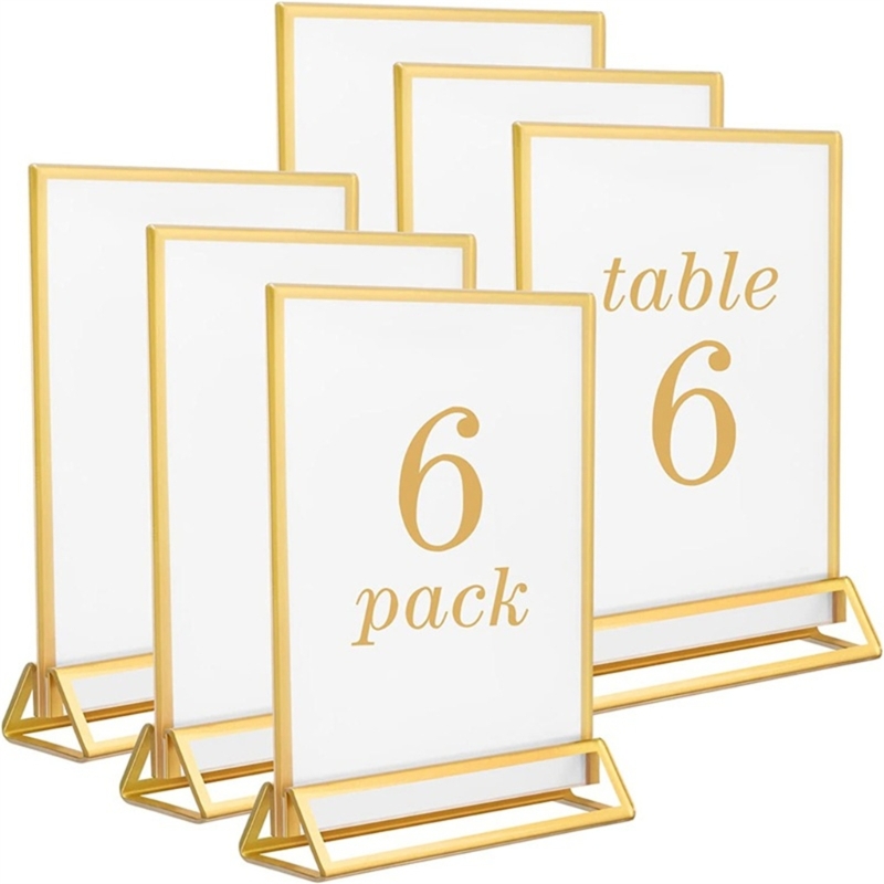 Clear Acrylic Wedding Table Nu - Table Tennis Zone review and price