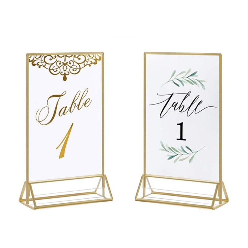 Clear Acrylic Wedding Table Nu - Table Tennis Zone review and price