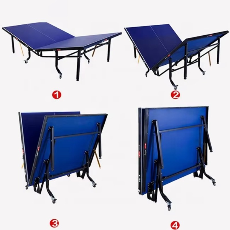 25mm Standard indoor Movble in - Table Tennis Folding Table review and price