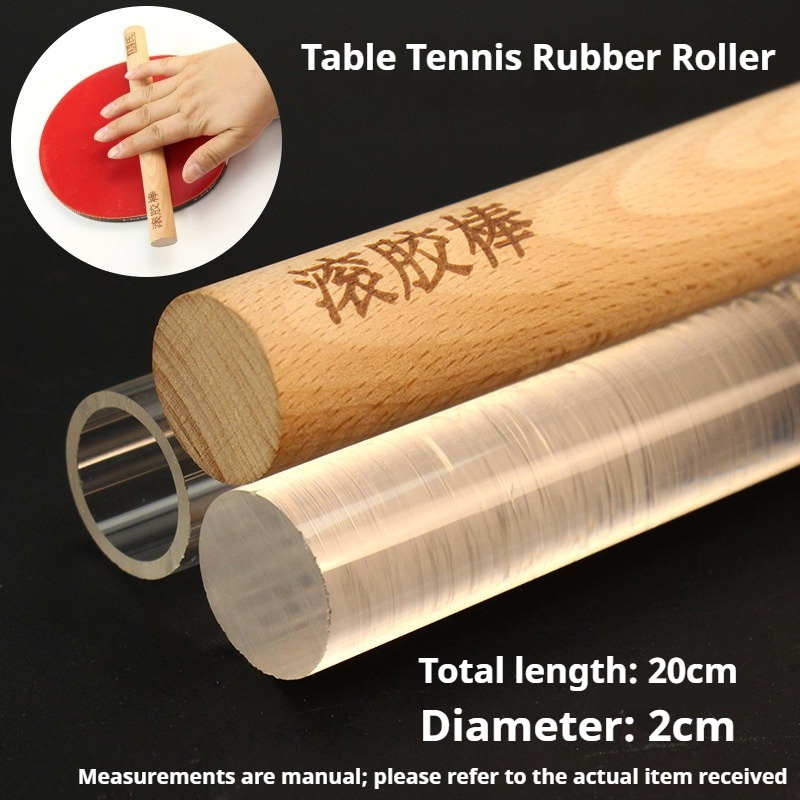 Table Tennis Racket Rubber Rol - Table Tennis Player review and price