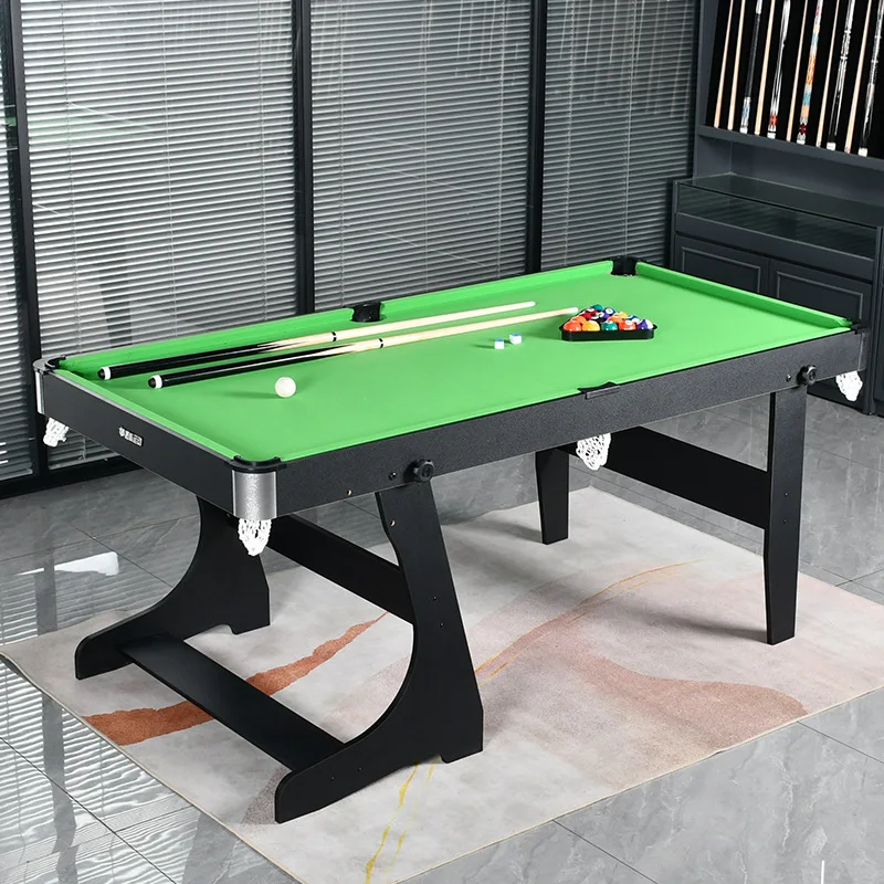 6ft 1.8m Folding Pool Table, 3 - Table Tennis Folding Table review and price