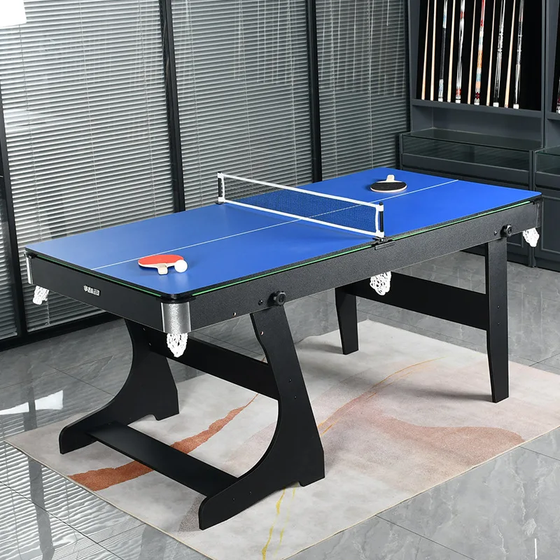 6ft 1.8m Folding Pool Table, 3 - Table Tennis Folding Table review and price