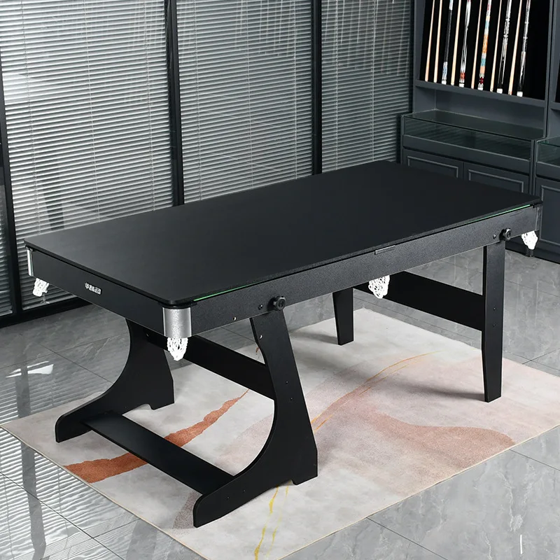 6ft 1.8m Folding Pool Table, 3 - Table Tennis Folding Table review and price