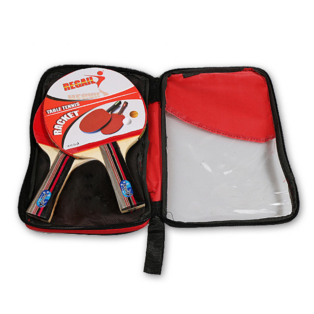 Ping Pong Paddles with Storage - Table Tennis Player review and price