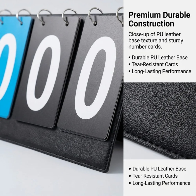 Scoreboard Score Keeper,Volley - Table Tennis Scoreboard review and price