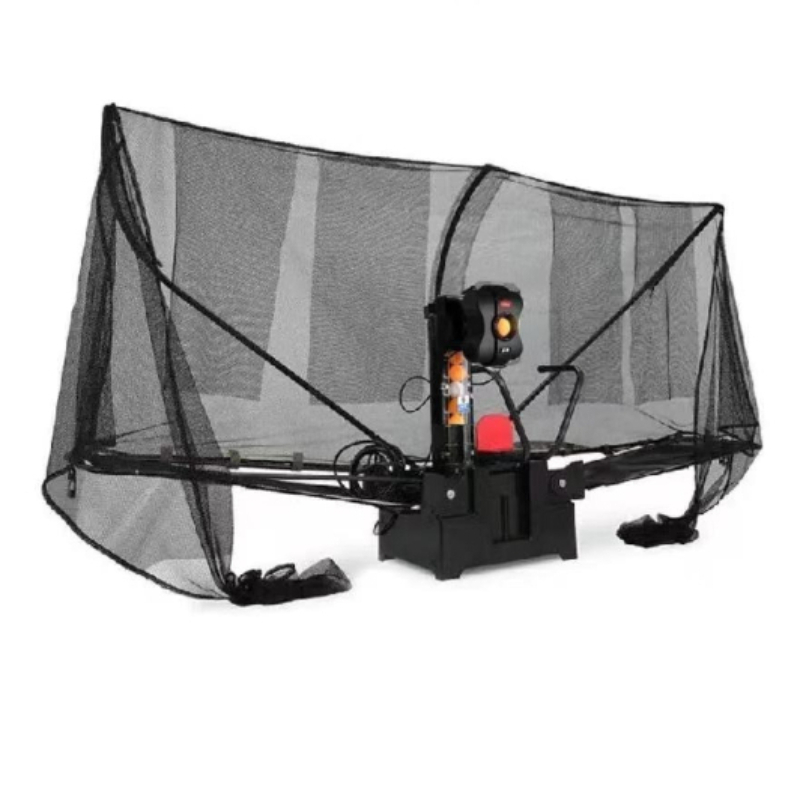 Large Capacity Table Tennis Se - Table Tennis Gun review and price