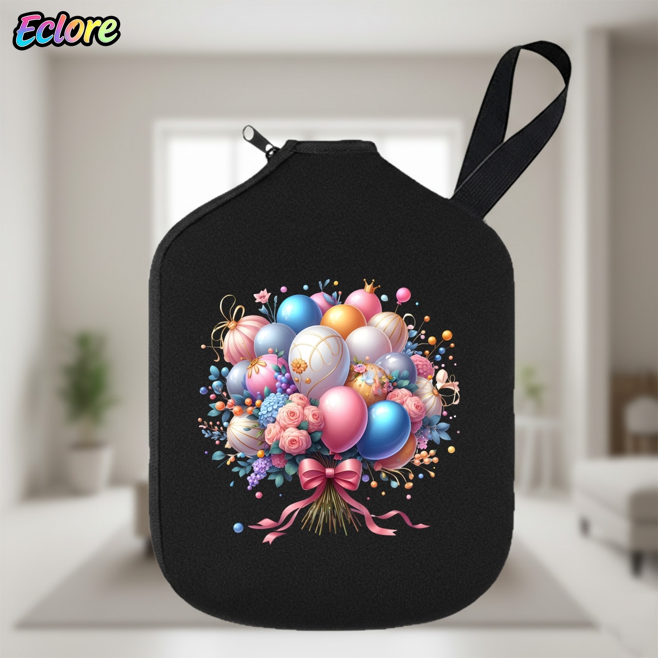 Colorful Flower Balloon Bouque - Table Tennis Games review and price