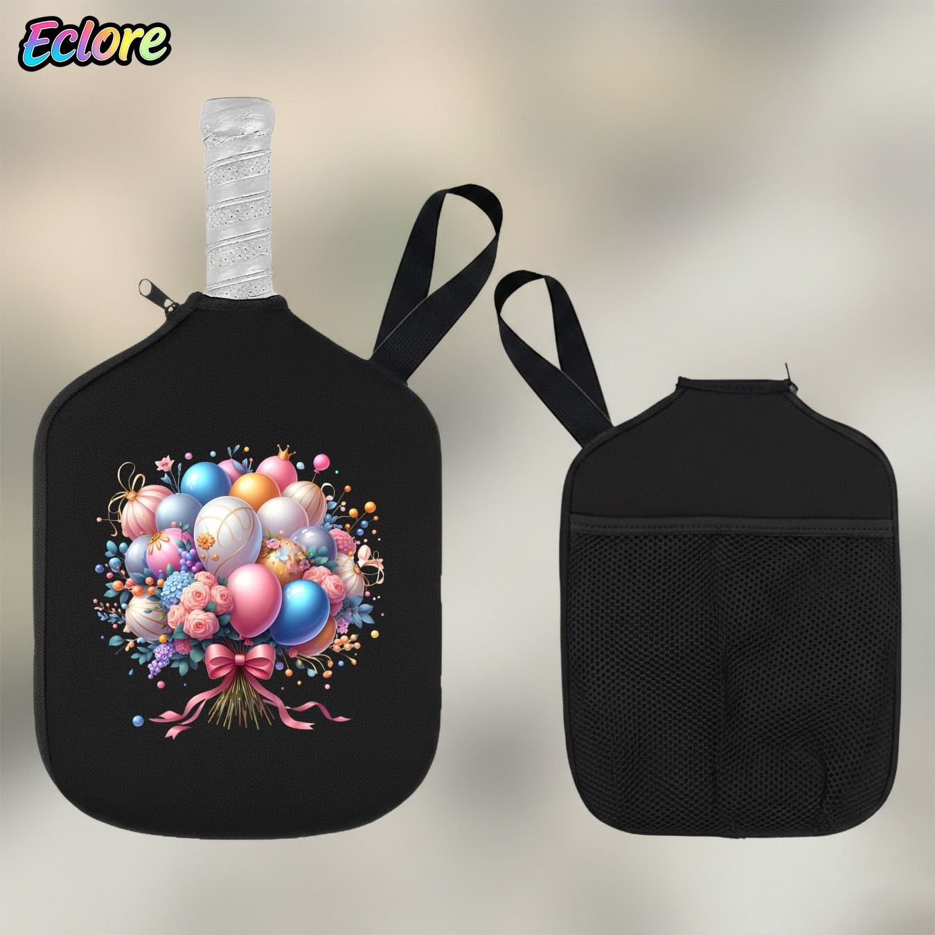 Colorful Flower Balloon Bouque - Table Tennis Games review and price