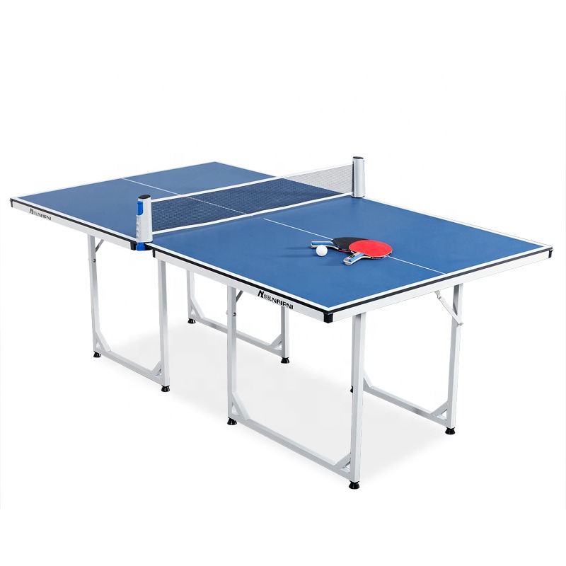 Manufacturer Supply Portable S - Table Tennis Folding Table review and price