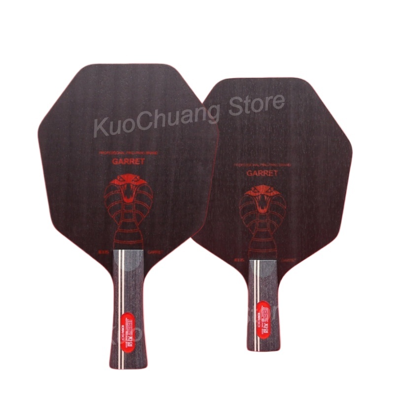 Hexagonal Table Tennis Racket  - Table Tennis Blades review and price