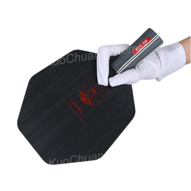 Hexagonal Table Tennis Racket  - Table Tennis Blades review and price