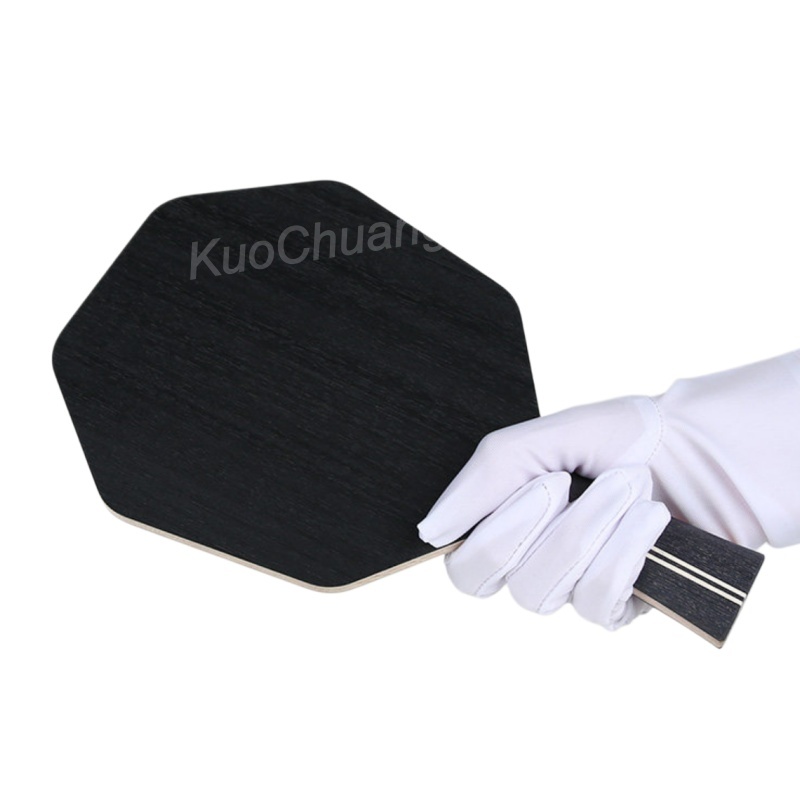 Hexagonal Table Tennis Racket  - Table Tennis Blades review and price