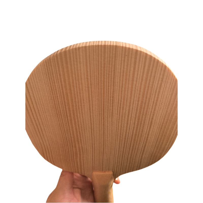 1-Ply 8mm Vertical Grain Hinok - Table Tennis Blades review and price