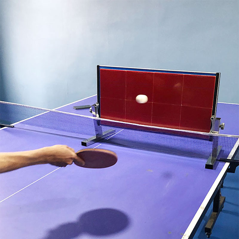 Home Table Tennis Rebound Boar - Table Tennis Gun review and price