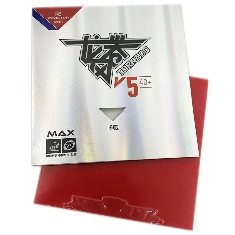 REACTOR Tornado V5 Table Tenni - Table Tennis Games review and price
