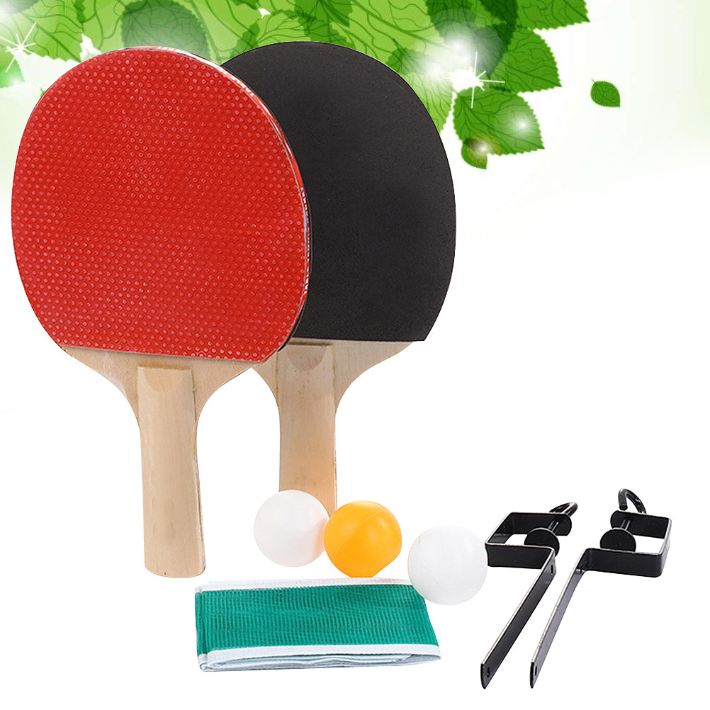Table Tennis Racket Rack Set Y - Table Tennis Youth review and price